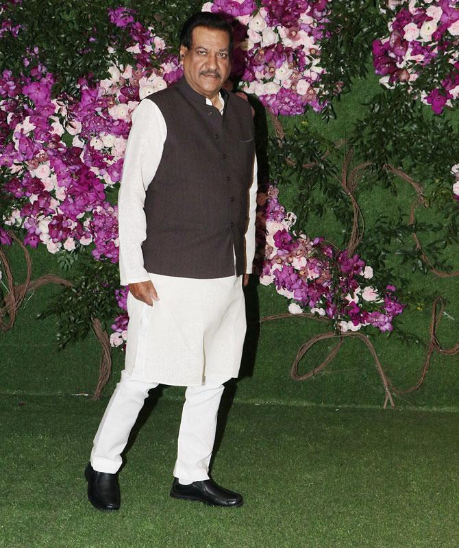 Chief Minister Chavan