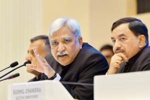 LS polls start April 11, to be held in 7 phases