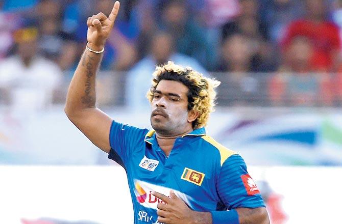 Lasith Malinga