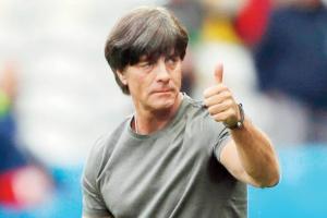 Germany football boss Joachim Loew eyes fresh start against Serbia