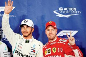 Australain GP: Vettel, Hamilton reignite rivalry in F1 season opener
