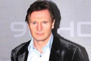 Liam Neeson sorry about B-comment, says 'missed point'