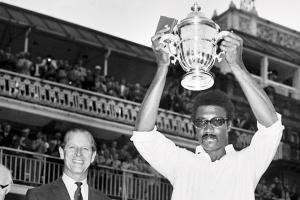 World Cup flashback: Clive Lloyd leads West Indies from the front