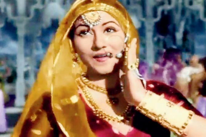 Madhubala