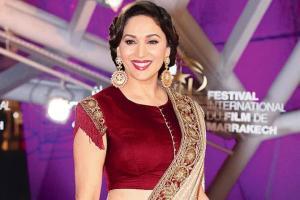 '15 August' redefines freedom: Madhuri Dixit Nene