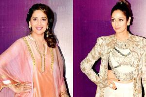 Wasn't easy to step into Sridevi's shoes: Madhuri Dixit Nene