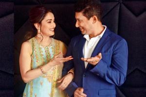 Madhuri Dixit Nene: Shriram makes me sound like an old veteran