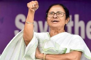 Mamata Banerjee takes pride in women representation of TMC in Lok Sabha