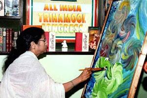 A self-taught painter: Know more about Mamata Banerjee on her birthday