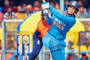 Smriti Mandhana: It's not the time to experiment