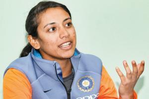No. 1 Smriti Mandhana now focusing on World Cup dream