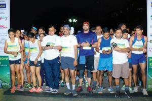 Run for a cause on International Day of Forests at Airoli
