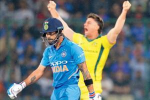 Aus take series win; Kohli and Co lose 1st home series after 4 years