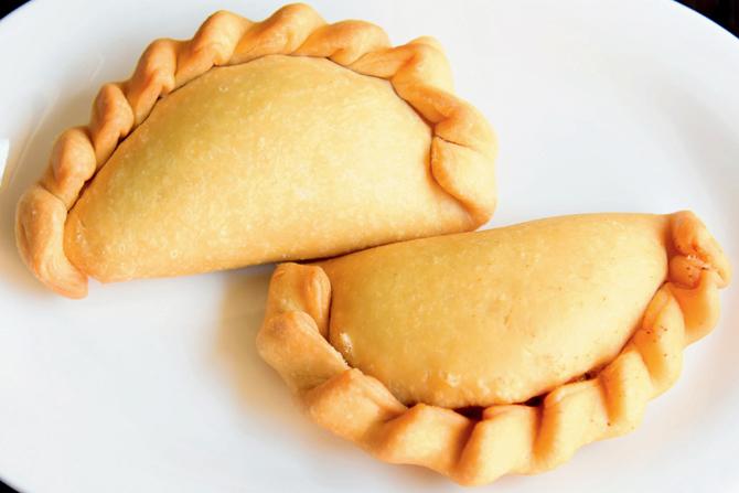 The Humitas Empanada