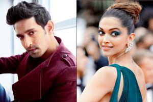 Vikrant Massey gets into the skin of the character for Chhapaak