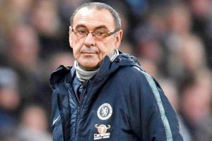 Chelsea's mentality during loss to Everton worries coach Maurizio Sarri