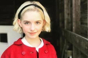 Mckenna Grace joins 'Ghostbusters' cast