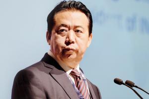 Ex-Interpol chief Meng Hongwei sacked from CPC for corruption