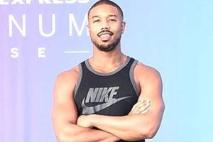 Michael B. Jordan to star in Methuselah movie
