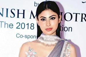 Mouni Roy: Was surprised when I was cast as villain in Brahmastra