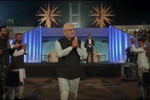 The most awaited trailer of the film PM Narendra Modi is out now! 