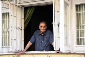 The amazing life of Mumbai-based former India captain Nari Contractor