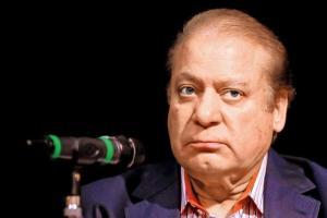 Brother meets Nawaz Sharif in jail, apprises him of India-Pak tension
