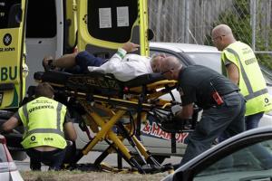 Four held for New Zealand mosques shootings 
