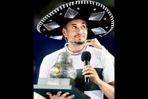 Nick Kyrgios conquers Alexander Zverev to rule Mexico