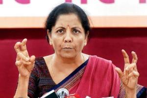 Narendra Modi did what Manmohan Singh didn't: Nirmala Sitharaman