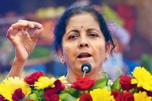 Nirmala Sitharaman: TMC government clone of previous Left Front regime