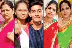 Holi celebration turns tragic as five drown at beach in Nalasopara