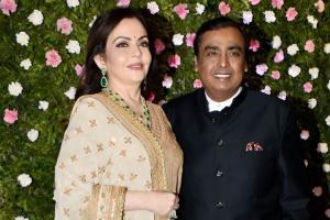 Mukesh Ambani sends sweet boxes to 50,000 police personnel 