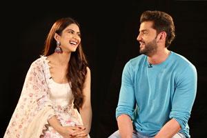 What is Salman Khan's Advice to Pranutan Bahl and Zaheer Iqbal?