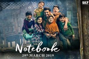 Notebook: Pranutan-Zaheer BTS scenes with kids is the cutest thing ever