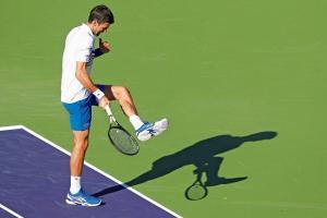 Novak Djokovic, Naomi Osaka crash out of ATP Indian Wells Masters