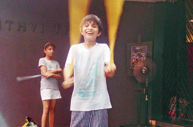 Of stagecraft and stories