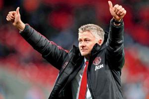 Ole Gunnar Solskjaer: Time to pay back Manchester United fans