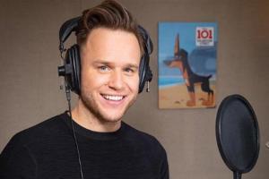 Singer Olly Murs sought therapy to combat anxiety