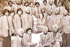 'Class of '75 still waiting for another World Cup hockey win'