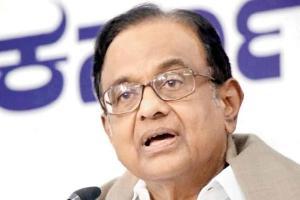 P Chidambaram: Muscular policy of govt in Kashmir pushing people into m
