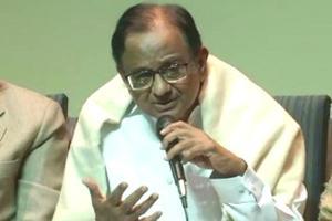 Chidambaram asks PM to take steps to de-escalate tensions with Pak