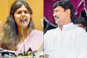 Opposition leader accuses Pankaja Munde of Rs 106-crore phone scam