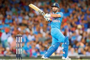Rishabh Pant determined to impress the selectors for World Cup