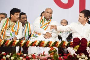 Congress sends special team to manage state elections