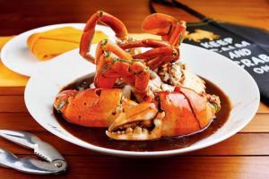 Food review: Is this crab restaurant in Khar worth the hype? Find out