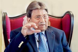 Pervez Musharraf: JeM attacked India on Pakistan intel's orders