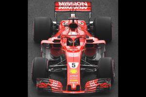 Formula One: Ferrari drops tobacco branding from name for Aus GP