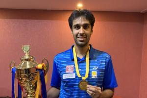 Kartik, Pranaav lead Indians into main draw at India Open 2019