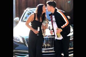 Nick Jonas sets husband goals, gifts Maybach to wifey Priyanka Chopra